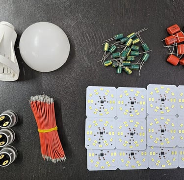 Bulk Making Equipments