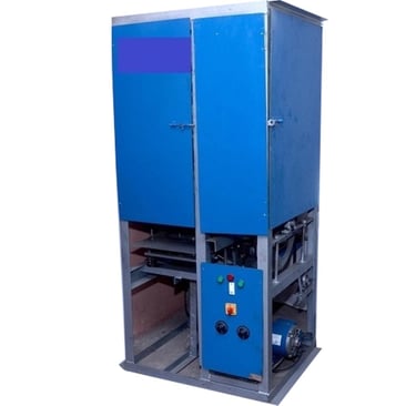 Manufacturing Machines by Delhi Traders