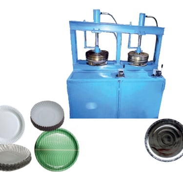 Dona Making Machine Seller in Delhi