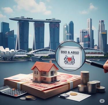 Singapore BSD and ABSD