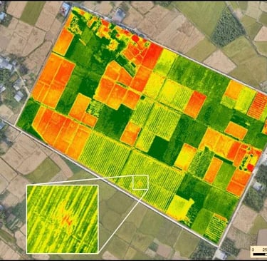 Multispektrális elemzés