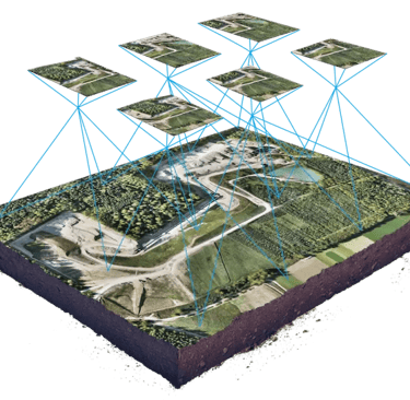 Drónos felmérések