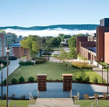 Suny Oneonta University