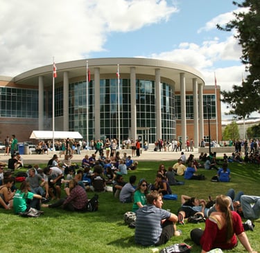 #Thompson River University Admission 2026