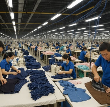 turkish textile manufacture