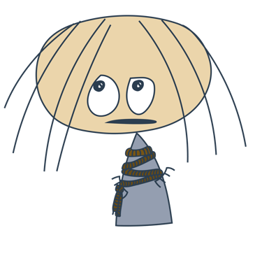 Anna is feeling stuck