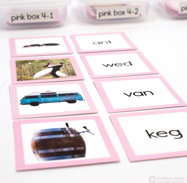 Pink Reading Series working with Record keeping system to help teach better