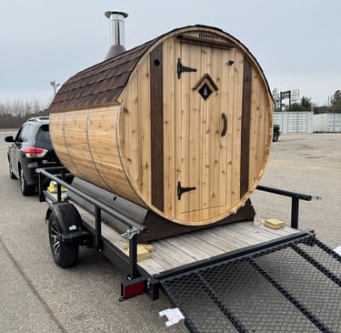 Houdini Services Sauna Rentals, mobile sauna, sauna minneapolis, sauna rental, sauna rental minneapo