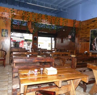 Restaurante La Yillolada, Cajamarca Tolima