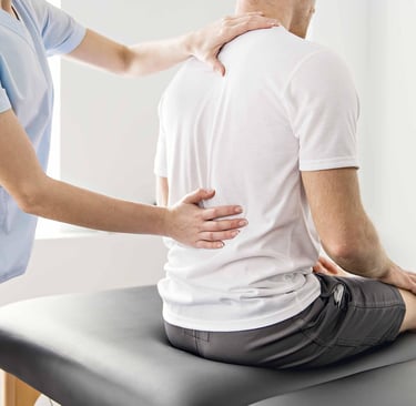 physiotherapy on shoulder after surgery in Pimpama