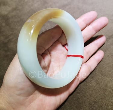 Hetian Jade Bracelet