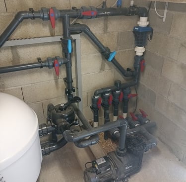 filtration piscine