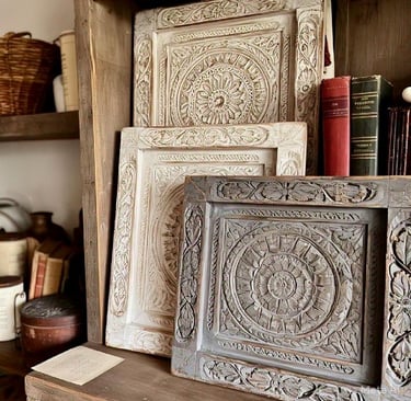 home decor, decorative trays wooden