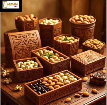 corporate diwali gifts by artashi india
