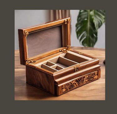 jewelry box box