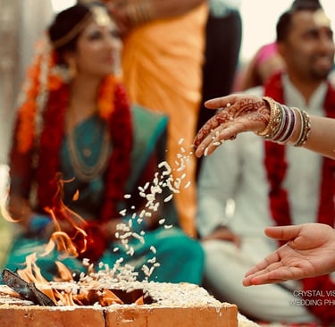 Brahmin wedding photography