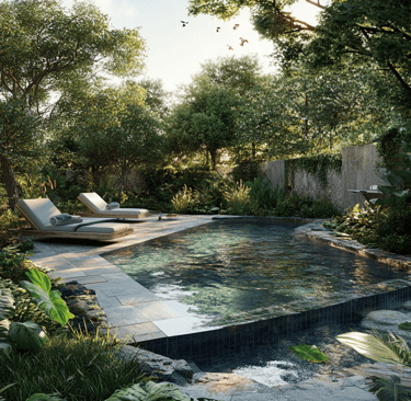 Piscinas Ecológicas
