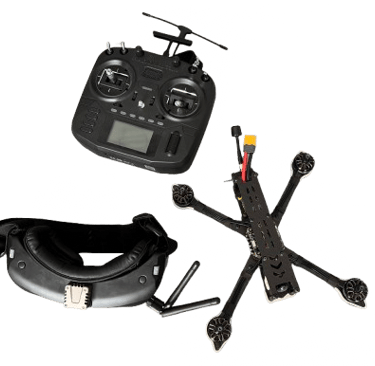 FPV drono rinkinys