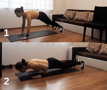 Push up