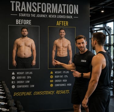 personal trainer in abu dhabi - best gym in abu dhabi