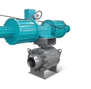 API 6D Valve supplier in China