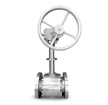 API 6D Valve Manufacturer in China