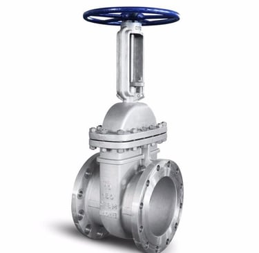 API 6D Valve factory in China