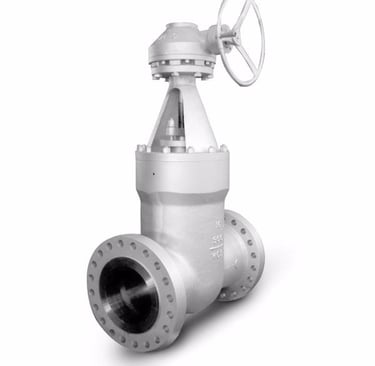 Pressure Seal Globe Valve manufacturer in China