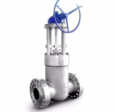 API 6D Valve Manufacturer in China