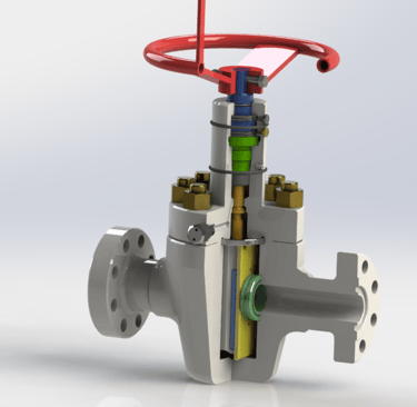  FC Gate Valves Supplier and Manufacturer Factory in China   