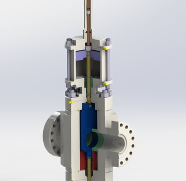 FLS hydraulic gate valves supplier in China