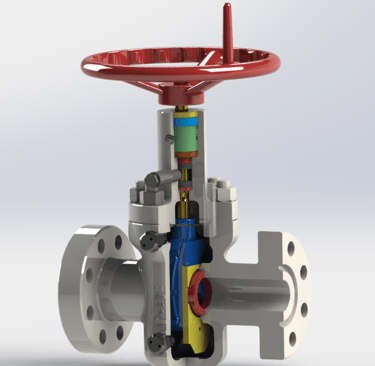 M Gate Valves manufacturer in China