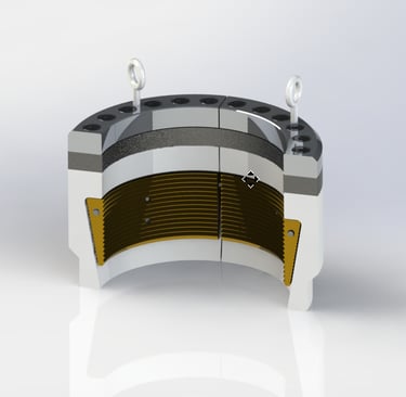 C-21-P Casing Hangers Manufacturer in China