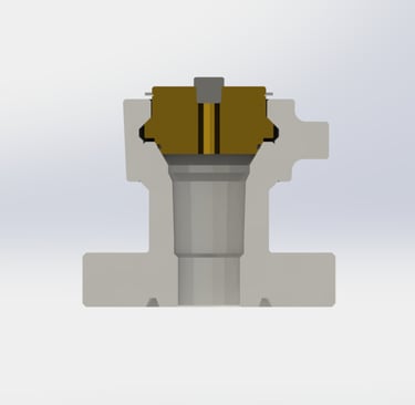 15-A Tree Cap manufacturer in China