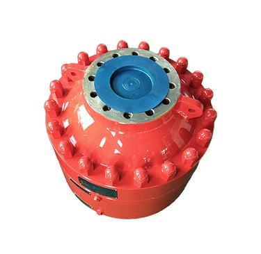 Annular BOP manufactured in China – API 16A certified