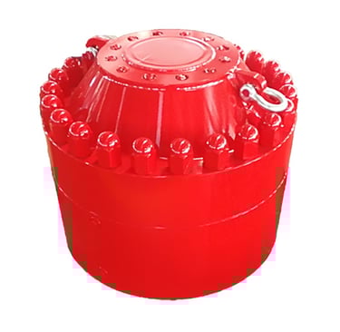 Annular BOP manufactured in China – API 16A certified