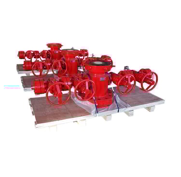 API 6A Casing Head Manufacturer in China