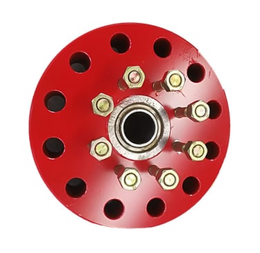 double studded adapter flange manufacturer in China