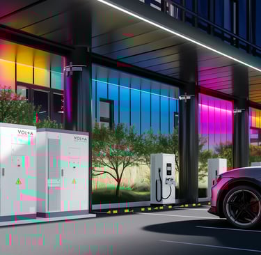Powercore Carpark