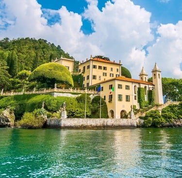 Villa Balbianello