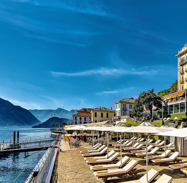 The Grand Tremezzo