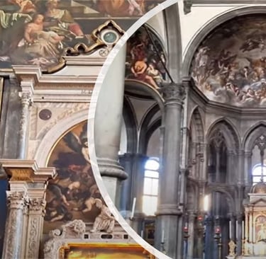 Chiesa di San Zacarria