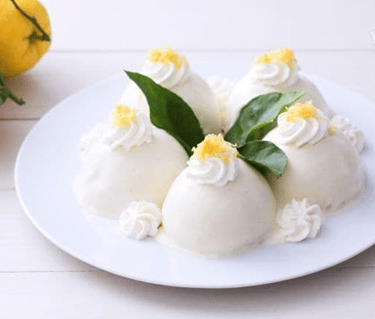 Lemon Sponge Cake