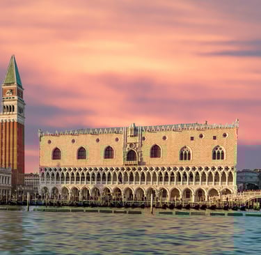 Doge's Palace, Venice