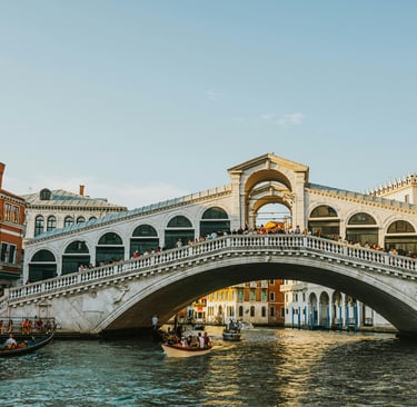 Rialto Bridge, Venice