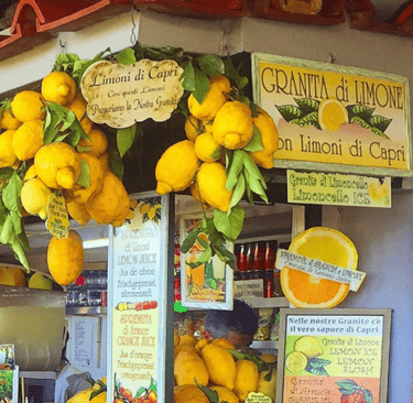 Limoncello Shop