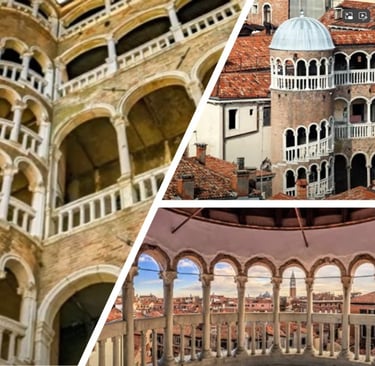 Scala Contarini del Bovolo