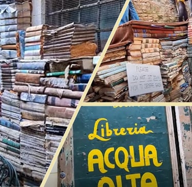 Libreria Acqua Alta