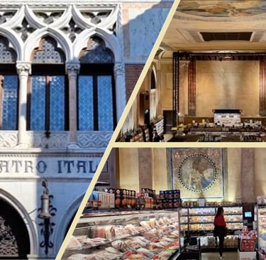 Teatro Italia