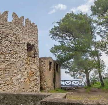 Villa Romana di Damecuta